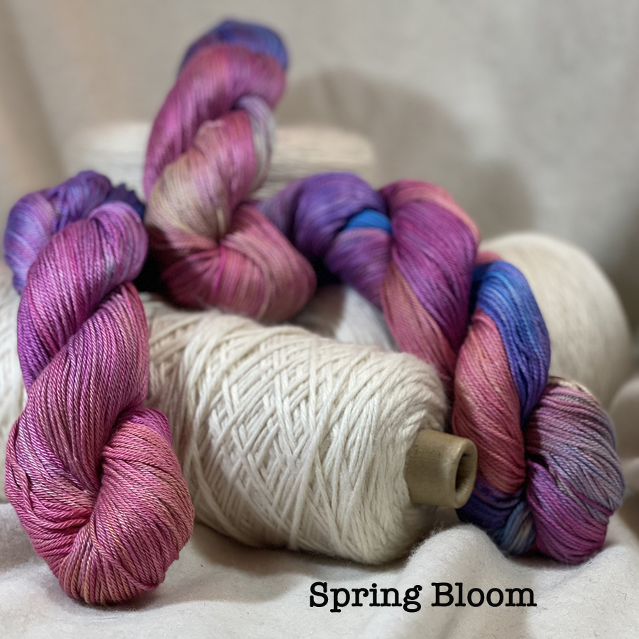 Cotton DK - 100% Pima Cotton, 200 YDS , US 4-6