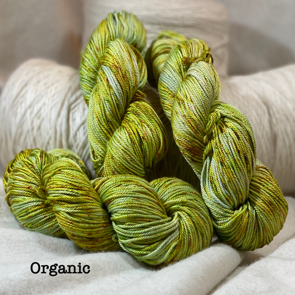 Cotton DK - 100% Pima Cotton, 200 YDS , US 4-6