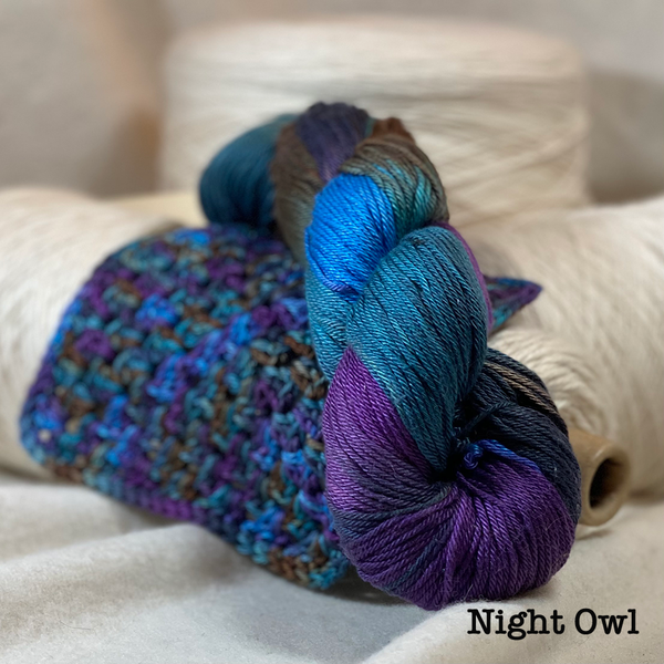 Cotton DK - 100% Pima Cotton, 200 YDS , US 4-6