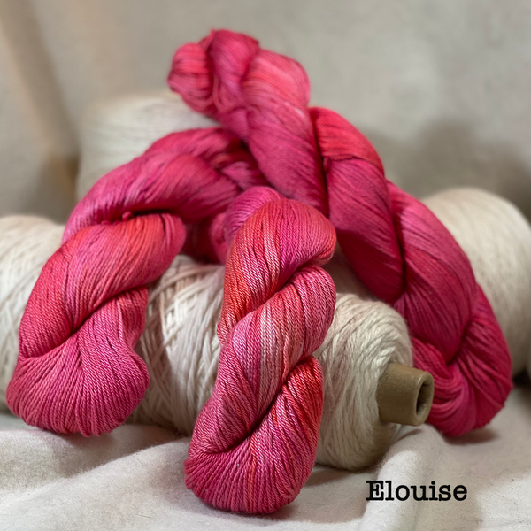 Cotton DK - 100% Pima Cotton, 200 YDS , US 4-6