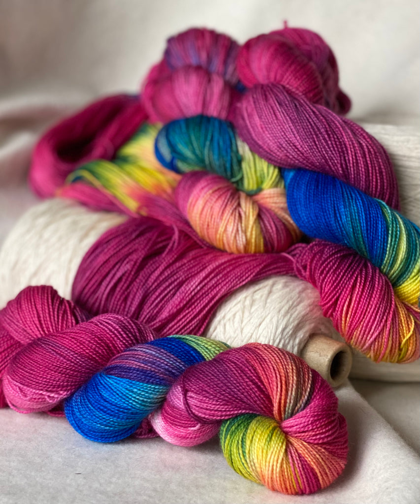 Wander- Houston-Do You Copy- Sock Yarn.
